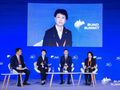 上海如何依托制度型开放，融入全球金融市场并增强国际竞争力？郑锋从四个方面分享观点