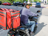170亿美元收购交易官宣：DoorDash股价大涨，Instacart股价下跌