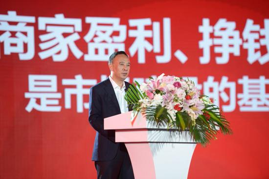 郎酒集团董事长汪俊林