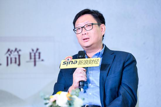 曾刚 国家金融与发展实验室副主任、中国社科院金融所银行研究室主任