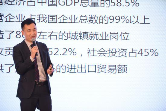 中和正道集团总裁王永斌