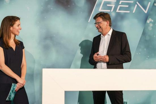 　宝马研发总监 Klaus Frölich