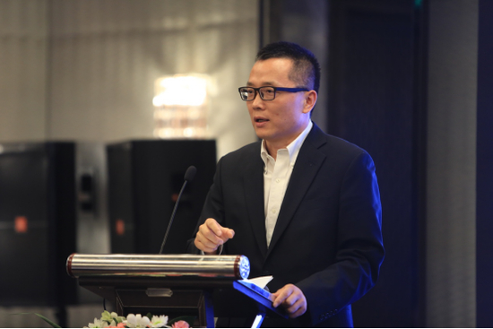 国家外汇管理局总会计师孙天琦