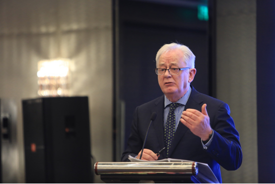 澳大利亚前联邦贸易与投资部长安德鲁·罗布