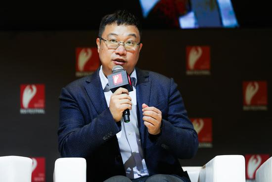 美团高级副总裁张川