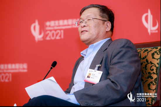 清华大学数据治理研究中心主任、清华大学国家治理研究院副院长张小劲