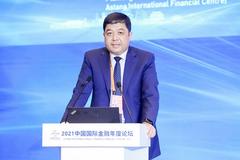 Timur Malikoiv：在中国金融机构的支持下 一些行业有机会节省60%以上的融资成本