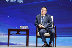 孟添：全国信用卡人均卡数量是0.56，美国接近4，这方面金融科技还可以做很多