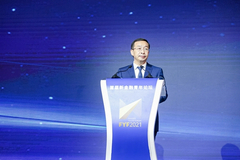 中国新闻社社长陈陆军：金融是新闻的富矿 作为媒体人深感责任重大