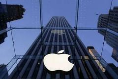 苹果收盘涨超3%创历史新高 市值突破2.8万亿美元
