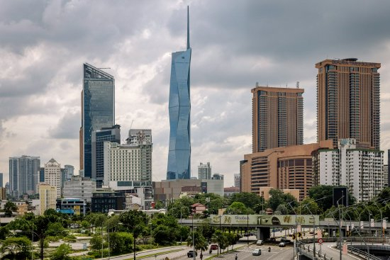 Merdeka 118将于今年晚些时候正式向公众开放