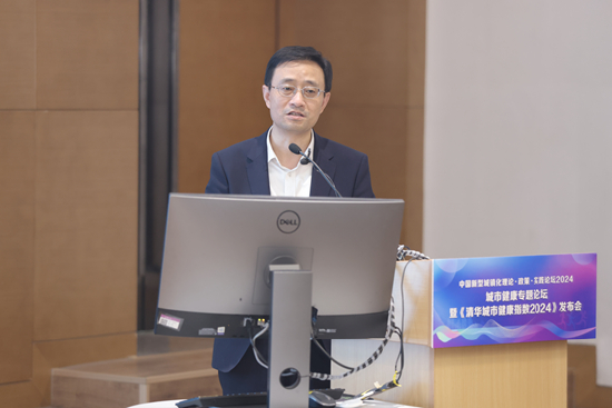 湖州市卫生健康委员会党委书记、主任沈昕耀