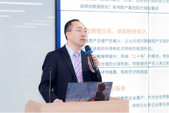 ▲ 云雀智享CEO&nbsp; 常秋冬