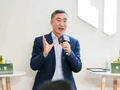 零跑朱江明：有信心达成百万辆年销量目标，零跑国际已连续两年盈利