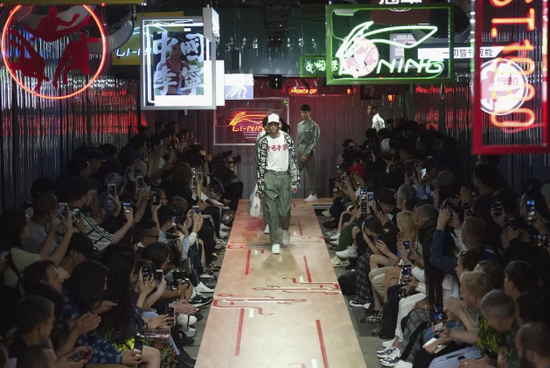 李宁，从电商平台走出的潮牌逆袭之路