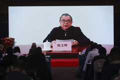 陈文辉：目前我国三大养老支柱资金总规模超13万亿