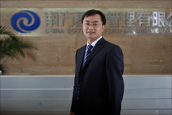 南方基金国际业务部总经理黄亮