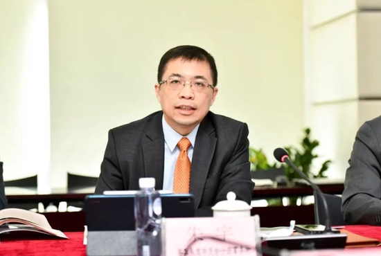 普华永道中国北方区金融业主管合伙人朱宇讲话