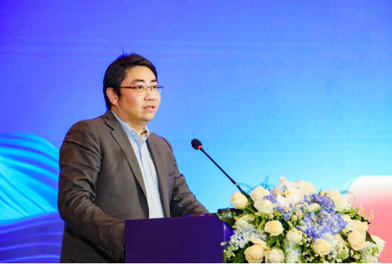 天弘基金副总经理 聂挺进