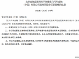 张婕获批出任宝马汽车金融首席风险官