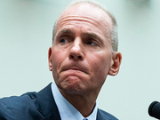 波音前CEO离职获巨“奖” 约6220万美元