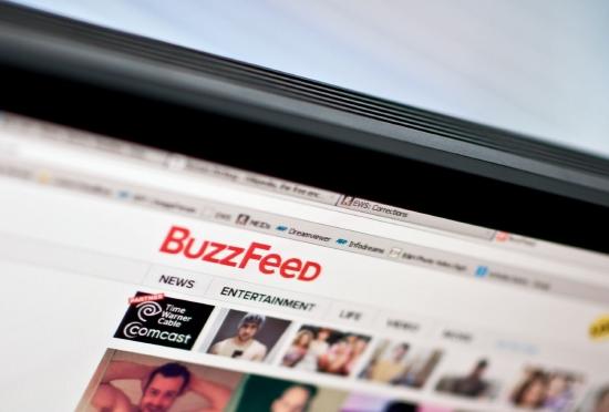 Buzzfeed推出引入AI的测试栏目 CEO称AI生成内容将加入核心业务