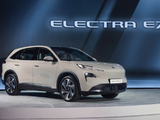 通用汽车将别克引入韩国首发Electra E7插混SUV