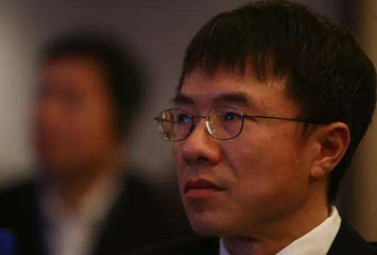 陆奇。（资料图）