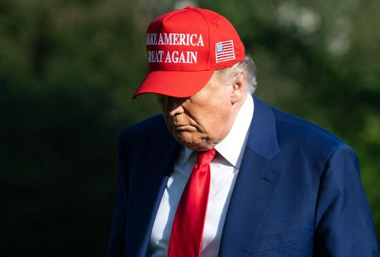 美国总统特朗普