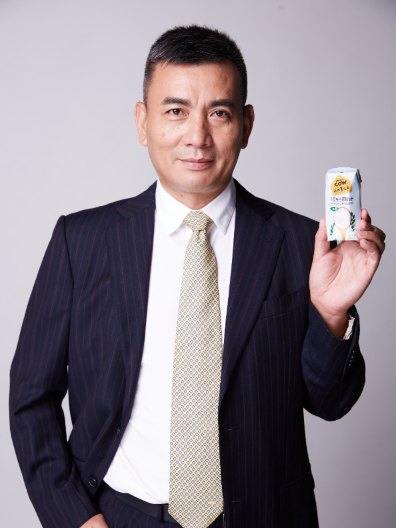 徐晓波 认养一头牛创始人