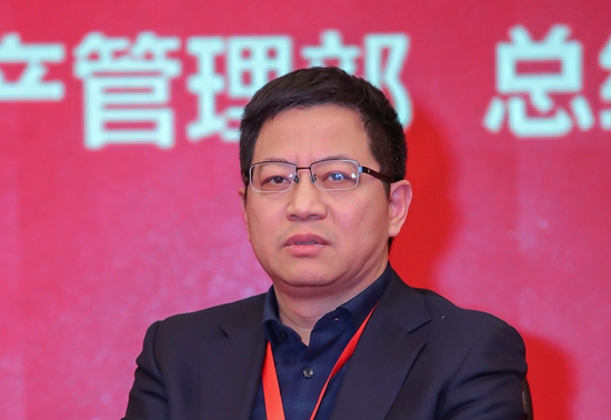 鼎信长城投资管理集团董事长章华