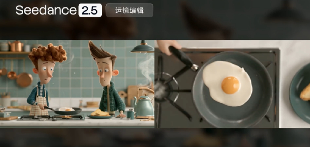  （用户可以通过时间戳精准编辑内容）