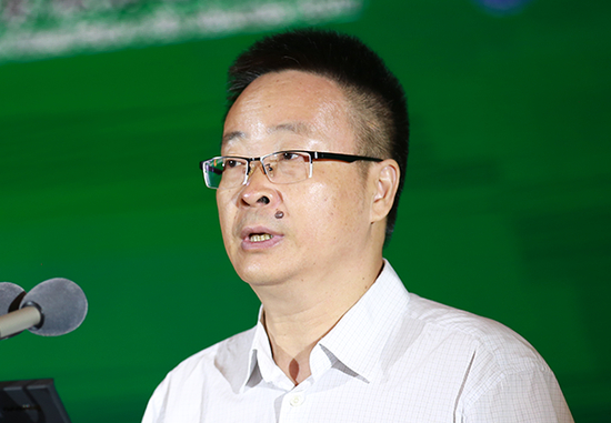 全国畜牧总站党委副书记、纪委书记 聂善明