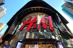 H&M宣布关闭美国和德国所有门店