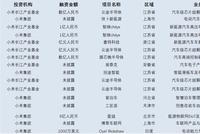 小米造车1年 自研+投资收购