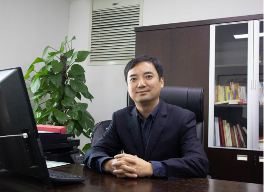 国元证券股份有限公司网络金融部总经理张国威