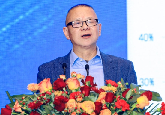 对外经济贸易大学教授、浙商银行首席经济学家殷剑峰