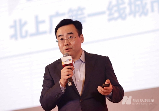 陈睿。图片来源：每经记者 张建 摄（资料图）