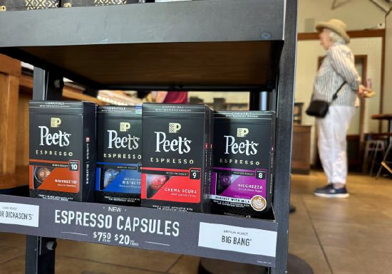 Keurig Dr Pepper集团聘请金佰利公司的拉斯・托雷斯担任咖啡分拆业务的首席执行官