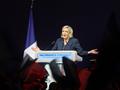 勒庞所属极右翼政党预计将在法国议会选举首轮投票中排名第一