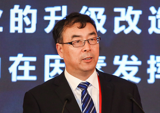 友发钢管集团副总裁 韩卫东