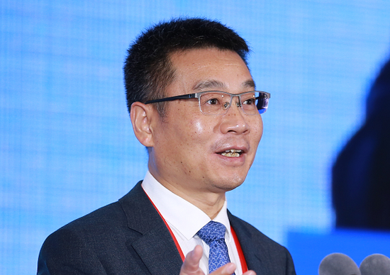 熵一资本董事长兼首席投资官 谢东海