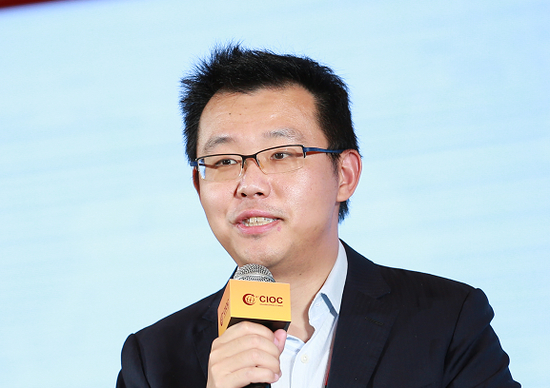 中金公司OTC大宗商品业务负责人 陆文奇
