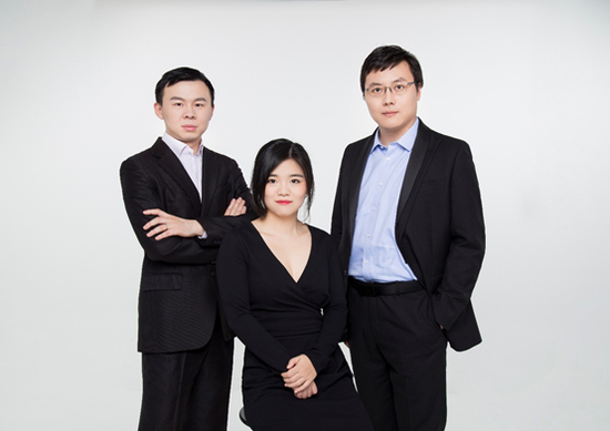 思勰投资的三位合伙人