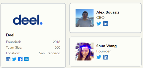 图片来源：YCombinator