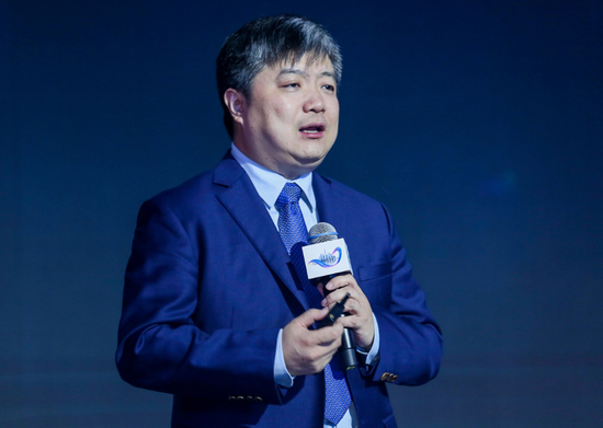 科大讯飞股份有限公司轮值总裁胡郁