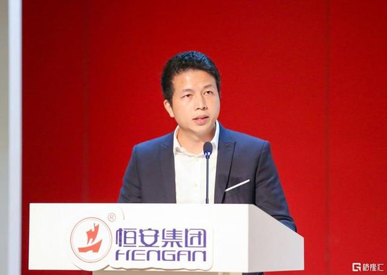 恒安集团副总裁许清池