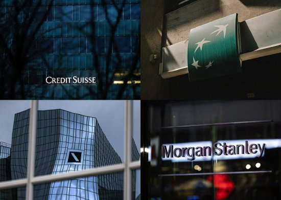 一些全球最大银行的交易员据称受到冷电话的误导