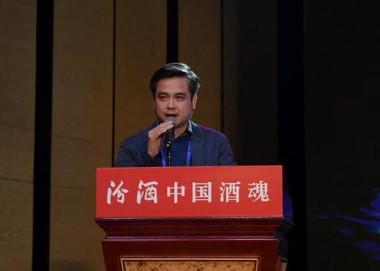 部分经销商发言代表