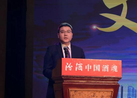 山西大区吕梁区经理李宏宇